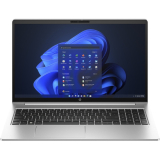 Laptop HP 15.6'' ProBook 450 G10, FHD IPS, Procesor Intel Core i5-1335U (12M Cache, up to 4.60 GHz), 16GB DDR4, 512GB SSD, Intel Iris Xe, Free DOS, Silver 968N8ET