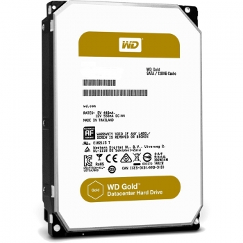 Server HDD WD Gold3.5'' 1TB SATA3 7200RPM 64MB