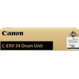 Unitate Cilindru Canon C-EXV34Bk Black 43000 Pagini for IR Advance C2020L, IR Advance C2030L CF3786B003BA