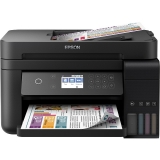Multifunctionala Inkjet Color Epson L6170 Format A4 33ppm negru 20ppm color Duplex, Retea, Wi-Fi USB