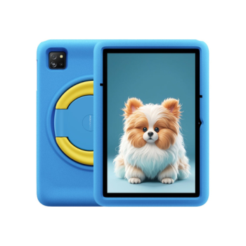 Blackview Tab A6 Kids WiFi 10.1-inch HD+ IPS 800x1280 A523 Octa-core 1.8GHz 4GB/128GB 5100mAh NO Charger 5MP Front/8MP Rear camera Android 14 Ocean Blue Blackview Tab A6 Kids WiFi 10.1-inch HD+ IPS 800x1280 A523 Octa-core 1.8GHz 4GB/128GB 5100mAh NO Charger 5MP Front/8MP Rear camera Android 14 Ocean Blue