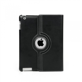 Husa tableta Targus Versavu Rotativa black pentru iPad THZ156EU