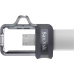 Memorie USB SanDisk Ultra Dual 128GB micro USB - USB 3.0 SDDD3-128G-G46