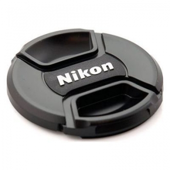 Capac Nikon LC-77 77mm Snap-on front lens cap JAD10601