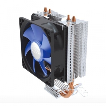 Cooler Procesor DeepCool Iceedge Mini FS Intel & AMD 2200rpm 127x62x129.5mm DP-IEMINIFS