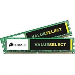 Memorie RAM Corsair Value Select KIT 2x4GB DDR3 1600Mhz CL11 CMV8GX3M2A1600C11