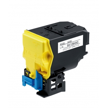 Toner Konica Minolta TNP-22Y | 6000 pag | Yellow | Bizhub C35 C35P