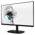 Monitor LED VA MSI PRO MP245V, 23.8'', Full HD (1920x1080), 100Hz, 1ms, Eye Care, HDMI, VGA, Jack, VESA, negru  