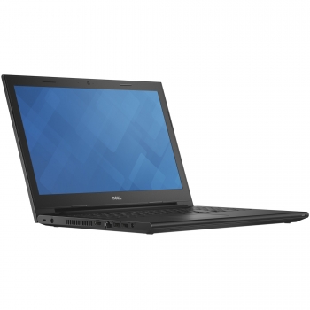 Laptop Dell Inspiron 15 3542 Intel Pentium Haswell 3558U 1.7GHz 4GB DDR3 HDD 500GB Intel HD Graphics 15.6" HD Black DIN3542PDC4500D