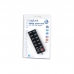 Hub USB LogiLink UA0126 Extern 13 Porturi USB 2.0 Black