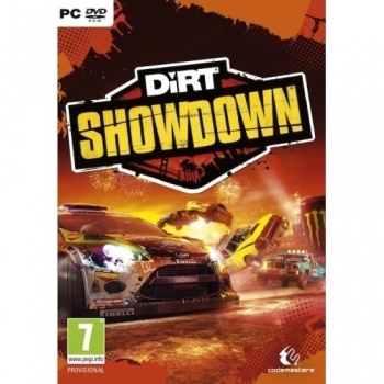 Joc Codemasters Dirt Showdown pentru PC 5024866347999