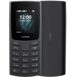 Telefon mobil Nokia 105 2023 2G 1.77" 32MB 32MB DualSIM Charcoal/Gri Grafit NK1052023DSGY