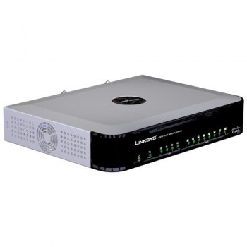 Gateway Cisco Linksys SPA8000 8-Port IP Telephony SPA8000-G5