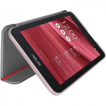 Husa tableta Asus MagSmart Cover for Memo Pad ME176 Red 90XB015P-BSL1L0