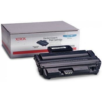 Cartus Toner Xerox 106R01373 Black Standard Capacity 3500 Pagini for Phaser 3250D, 3250DN