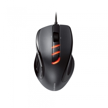 Mouse Gigabyte M6900V2 optic 5 butoane 3200dpi USB black