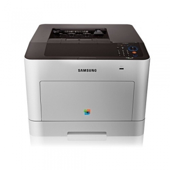 Imprimanta Laser Color Samsung CLP-680DW A4 25ppm monocrom / color Duplex Automat USB Retea Wireless CLP-680DW/SEE