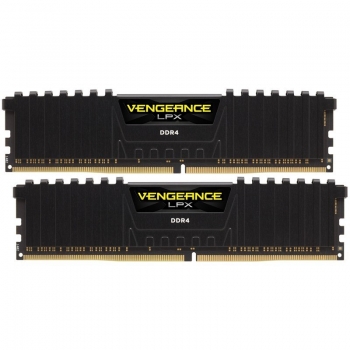 Memorie RAM Corsair Vengeance Low Profile KIT 2x4GB DDR3 2400MHz CL16 CMK8GX4M2A2400C16