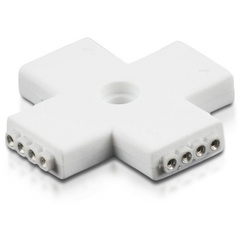 Whitenergy conector pt benzi LED (1 buc) 09803