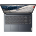 Laptop Lenovo IdeaPad 1 15ALC7 cu procesor AMD Ryzen 5 5500U pana la 4.0 GHz, 8GB DDR4, 256GB SSD, 15.6", Full HD, AMD Radeon Graphics, No OS, Abyss Blue, 82R400BARM 