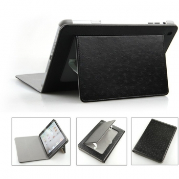 Husa tableta UTOK 10111N piele black pentru tablete cu diagonala 9"-10"