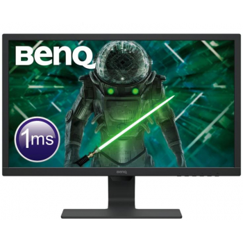 Monitor LED BenQ Gaming GL2480E 24 inch 1 ms Negru 75 Hz