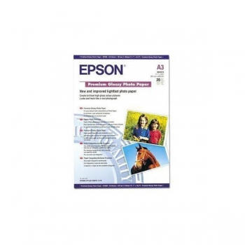 Hartie Foto Epson C13S041315 Dimensiune A3 Numar Coli 20