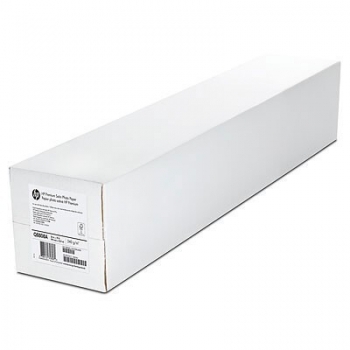 Hartie HP Q8808A Premium Satin pentru plotter Dimensiune 914 mm x 22.9 m 36"