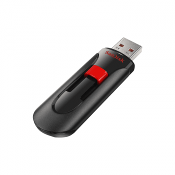 Memorie USB SanDisk Cruzer Glide 128GB USB 2.0 SDCZ60-128G-B35