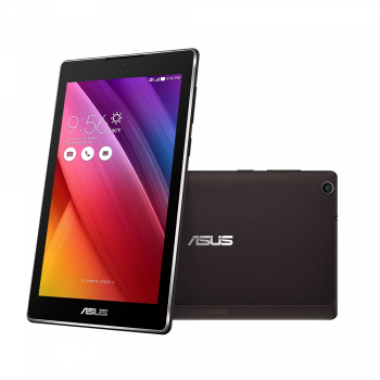 Tableta Asus ZenPad C 7.0 Z170MG-1A020A 3G ARM Cortex A7 Quad Core 1.3GHz IPS 7.0 1024x600 1GB RAM memorie interna 16GB GPS Android 5.0 Black
