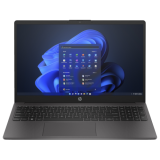 Laptop HP 250 G10, Intel Core i3-1315U, 15.6inch, RAM 8GB, SSD 256GB, Intel Iris Xe Graphics, Free DOS, Dark Ash Silver 9G2G9ET#ABB