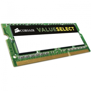 Memorie RAM Laptop SO-DIMM Corsair 8GB DDR3 1600MHz CMSO8GX3M1C1600C11