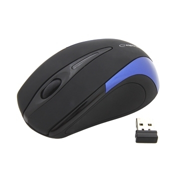 Mouse Wireless Esperanza EM101B Optic 3 butoane 800dpi USB EM101B - 5905784767000