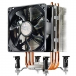 Coole procesor Cooler Master Hyper TX3i 92mm 2200rpm socket Intel RR-TX3E-22PK-B1