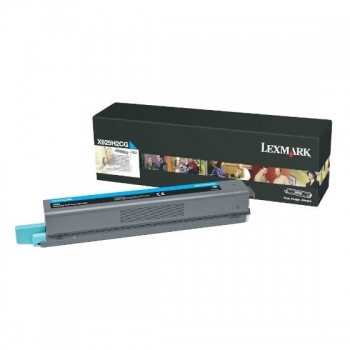 Cartus Toner Lexmark X925H2CG Cyan High Yield 7500 pagini for X925DE, X925DN