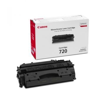 Cartus Toner Canon CRG-720 Black 5000 Pagini for MF 6680 CH2617B002AA