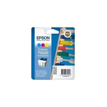 Cartus Cerneala Epson T0502 Color for STYLUS COLOR 400 C13T05204010