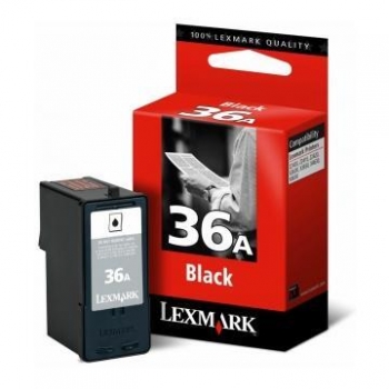 Cartus Cerneala Lexmark Nr.36A black for X3650, X4650, X5650, X6650 18C2150E