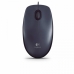 Mouse Logitech M90 Optic 2 butoane 1000dpi USB Black 910-001794