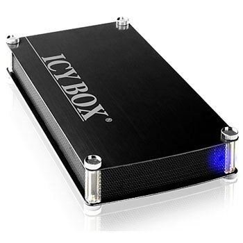 HDD Enclosure RaidSonic Icy Box IB-351STU3-B 3.5" SATA HDD to USB 3.0