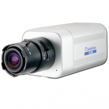 Camera de supraveghere IP GeoVision GV-BX11V 1.3MP CMOS 1280x1024 4-9mm varifocala MPEG-4 M-JPEG H.264 Retea