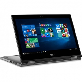 Laptop Dell Inspiron 5368 Intel Core i3-6100U Skylake Dual Core 2.3GHz 4GB DDR4 HDD 500GB Intel HD Graphics 520 13.3" Full HD DI5368I34500W10