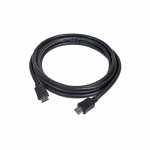 Cablu video Gembird HDMI Male - HDMI Male, v1.4, 3m, negru