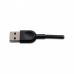 Casti Logitech H540 cu microfon si control de volum USB Black 981-000480