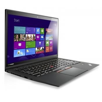 Laptop Lenovo ThinkPad X1 Carbon 3 Ultrabook Intel Core i7 Broadwell 5600U up to 3.2GHz 8GB DDR3L SSD 240GB Intel HD Graphics 5500 14.0" WQHD IPS Modem 4G LTE Windows 8.1 Pro 20BS003VRI 