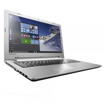 Laptop Lenovo IdeaPad 500-15 Intel Core i7 Skylake 6500U up to 3.1GHz 8GB DDR3L HDD 1TB AMD Radeon R7 M360 4GB 15.6" Full HD Black 80NT00M8RI