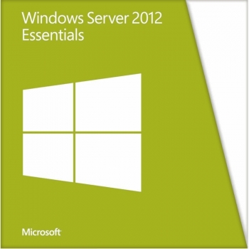 Microsoft Windows Server 2012 R2 Server Essentials 64bit English OEM DSP OEI G3S-00716