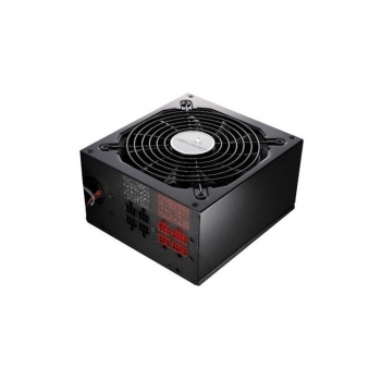 Sursa Modulara Sirtec High Power Direct12 850W6x PCI-E 12x SATA 4x Molex 1x Floppy PFC Activ UVP, OVP, OPP, SCP, OCP, OTP Certificare 80+ Bronze HP-850-G14C BR