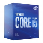 Procesor Intel Core i5-10400F Comet Lake 2.9GHz 12MB fara grafica integrata Socket 1200