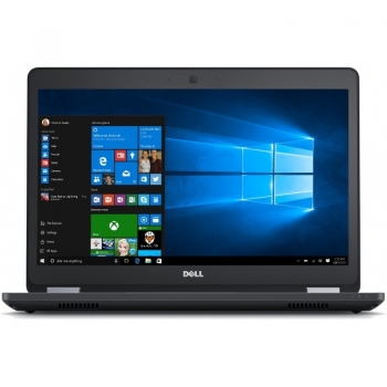 Laptop Latitude E5470 Intel Core i5-6300U Skylake Dual Core up to 3.0GHz 8GB DDR4 HDD 500GB Intel HD Graphics 520 14" Full HD N005LE5470U14EMEA